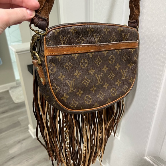 Vintage Boho Bag LV - Picture 3 of 5